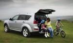 Peugeot 4007 2008 года